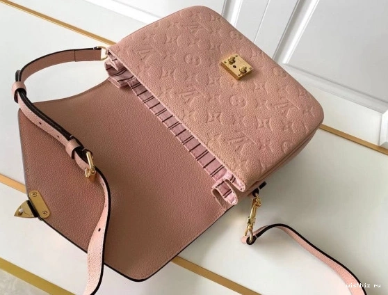 WIS Vuitton Pochette Metis Louis 1115